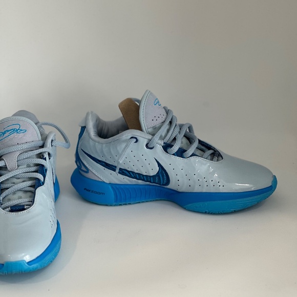 Nike Zoom Vomero 5 “Photon Dust/Light Armory Blue” (FQ4052-400) - Size 7.5 - EUC - Picture 5 of 9